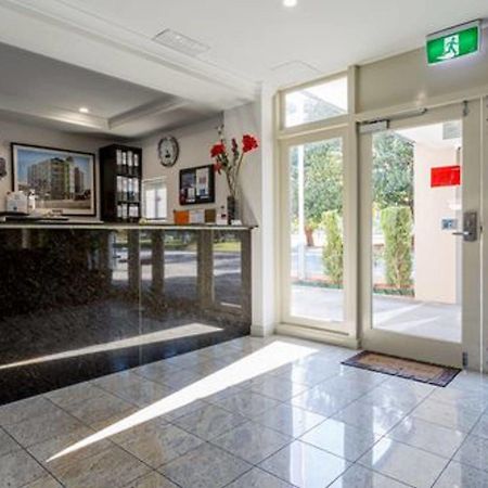 Baileys Parkside Motel By Vetroblu Perth Exteriör bild