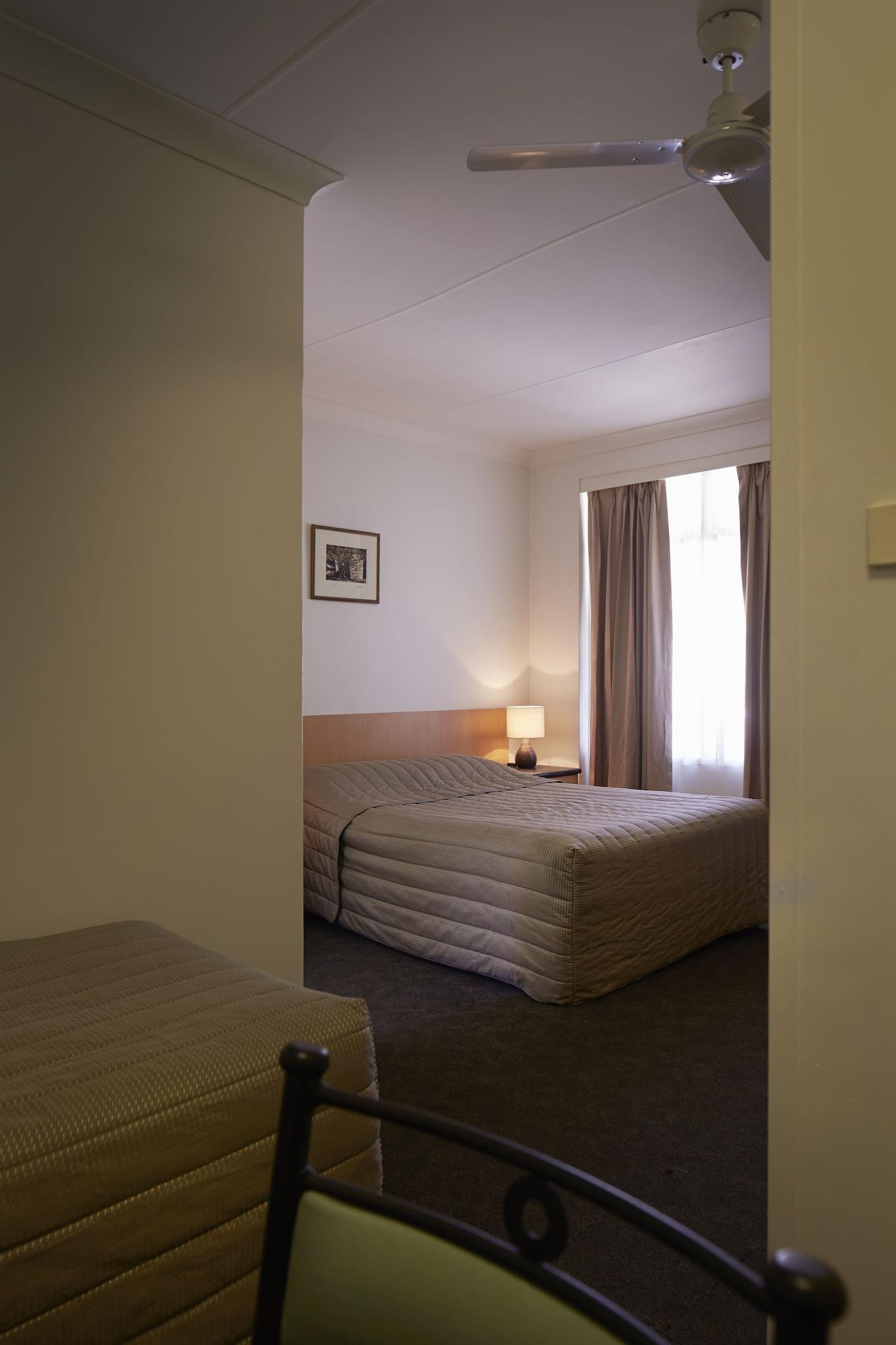 Baileys Parkside Motel By Vetroblu Perth Exteriör bild