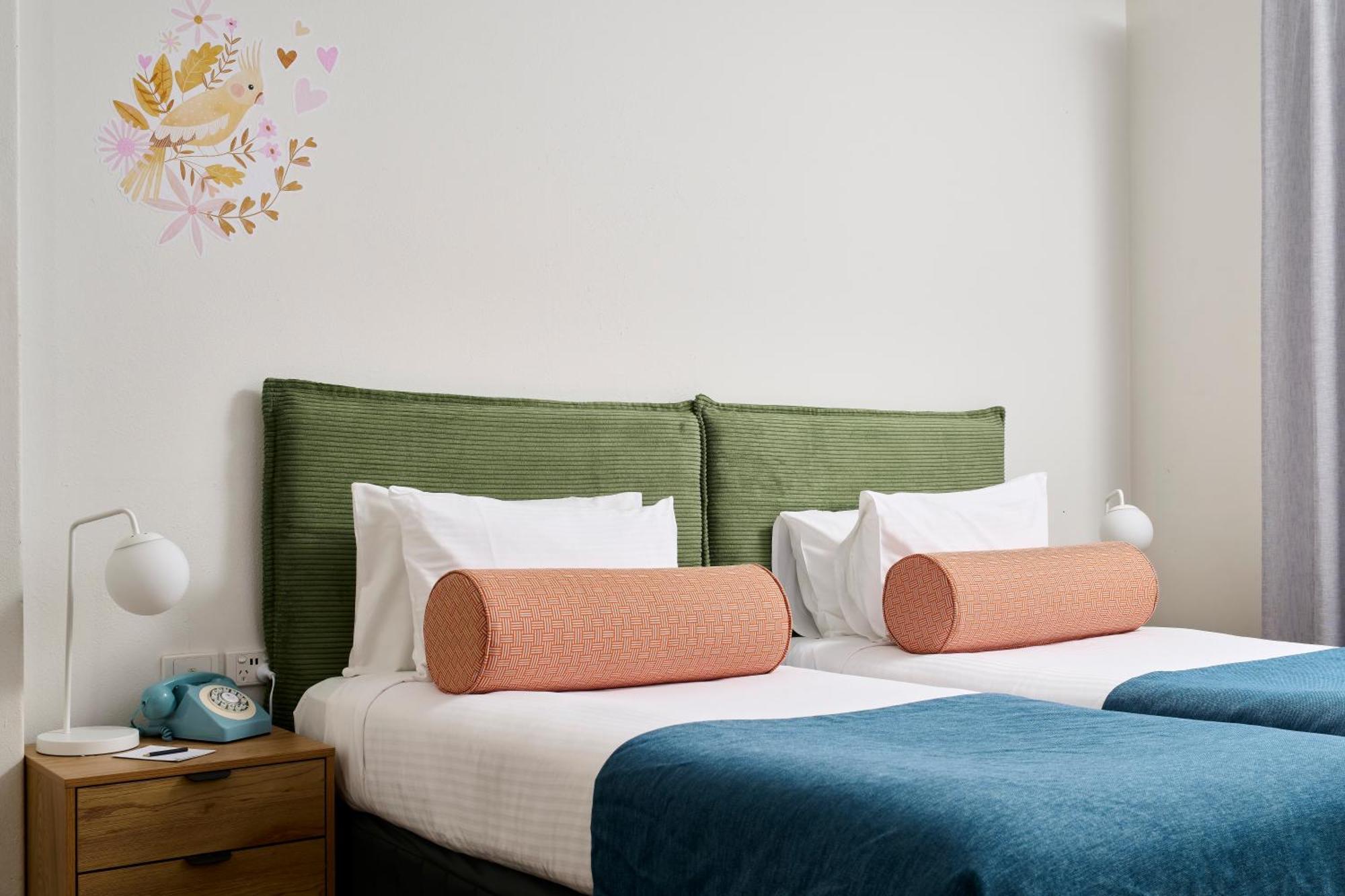 Baileys Parkside Motel By Vetroblu Perth Exteriör bild