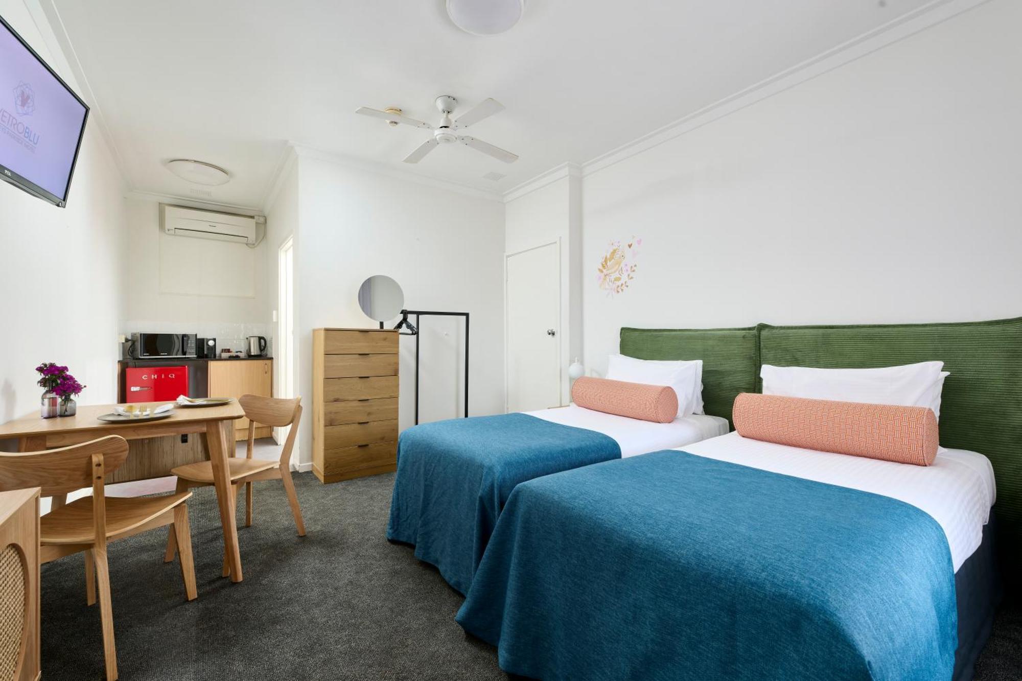 Baileys Parkside Motel By Vetroblu Perth Exteriör bild