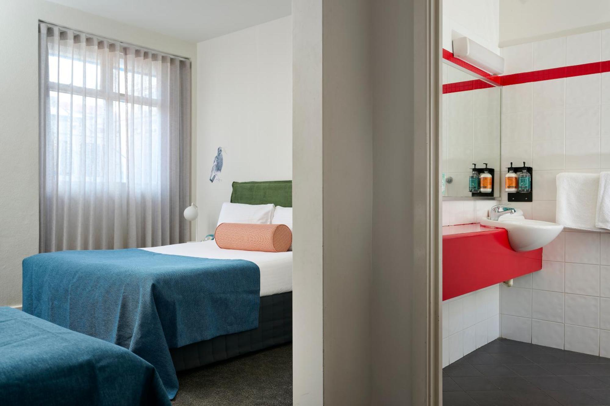 Baileys Parkside Motel By Vetroblu Perth Exteriör bild