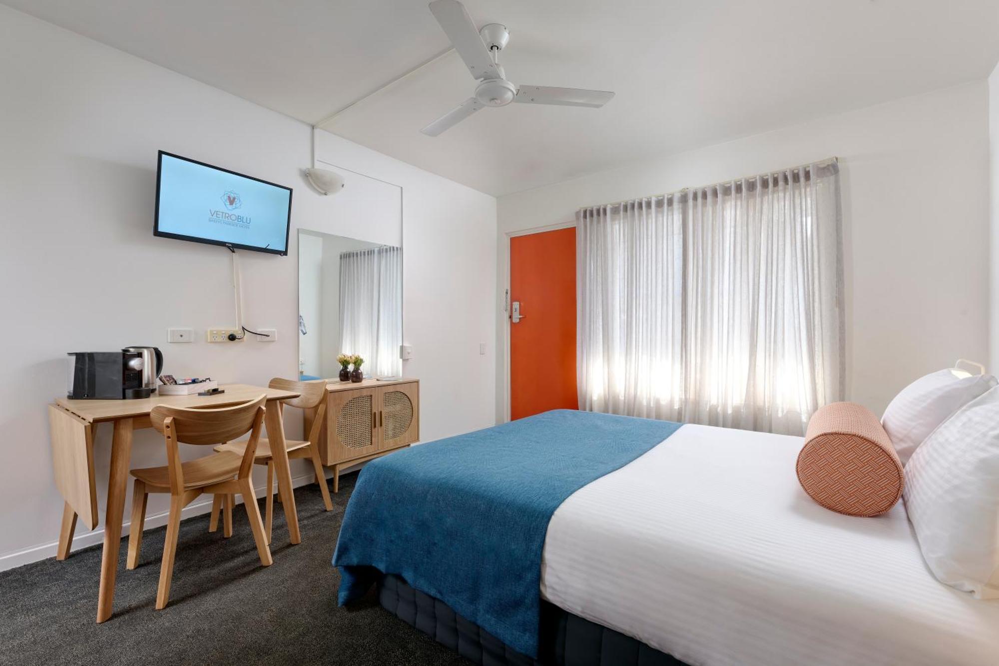 Baileys Parkside Motel By Vetroblu Perth Exteriör bild