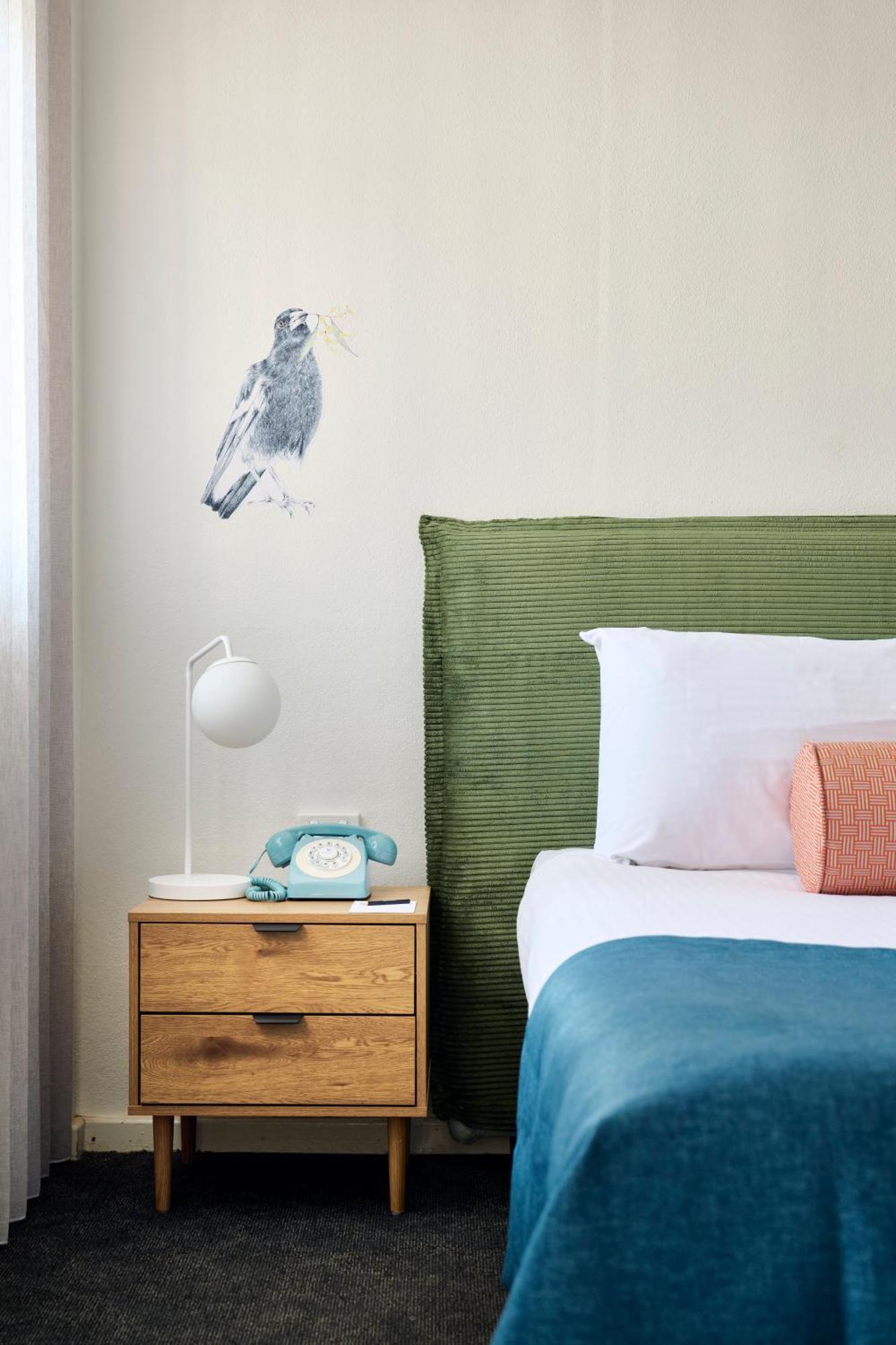 Baileys Parkside Motel By Vetroblu Perth Exteriör bild