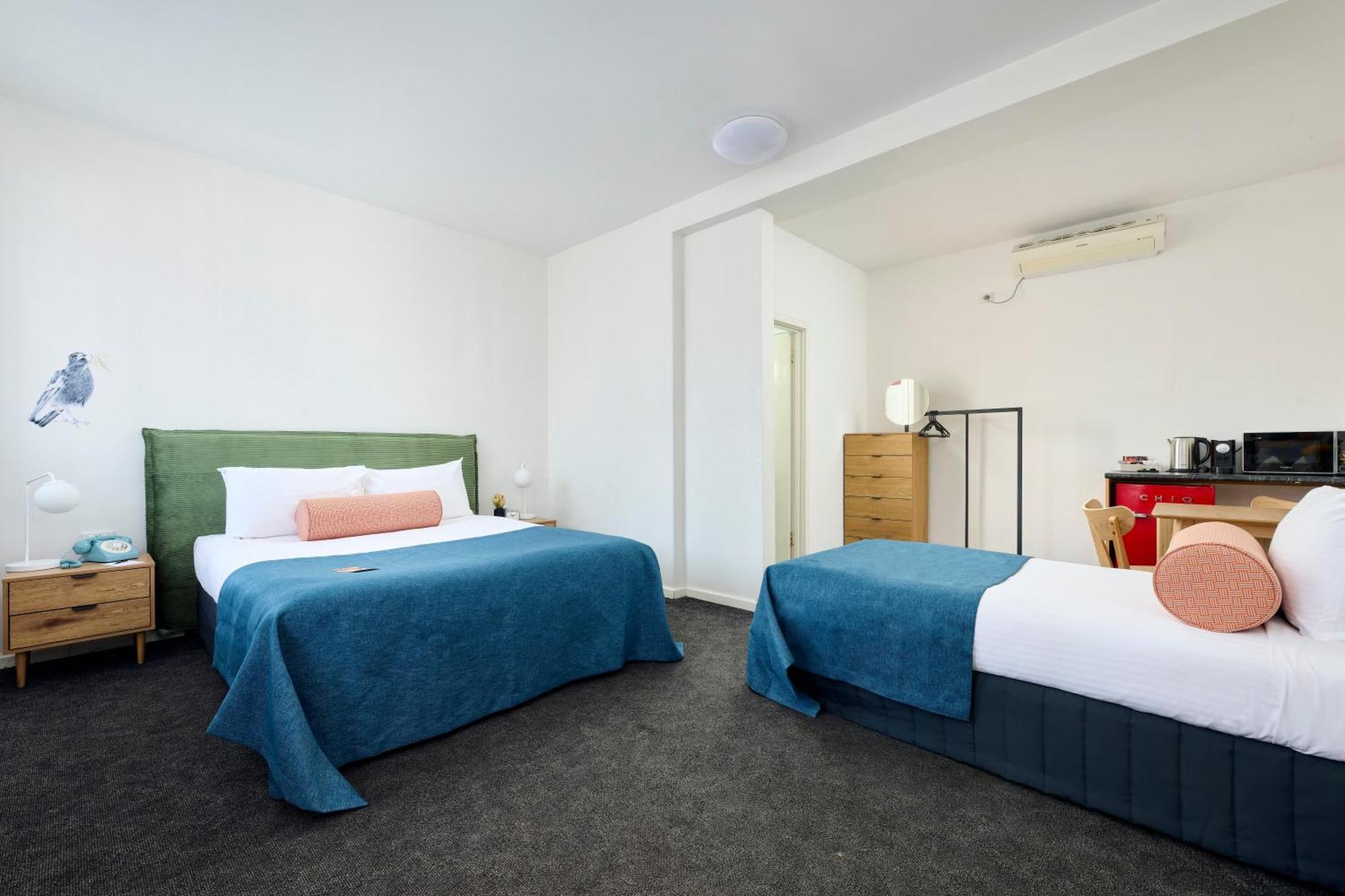Baileys Parkside Motel By Vetroblu Perth Exteriör bild