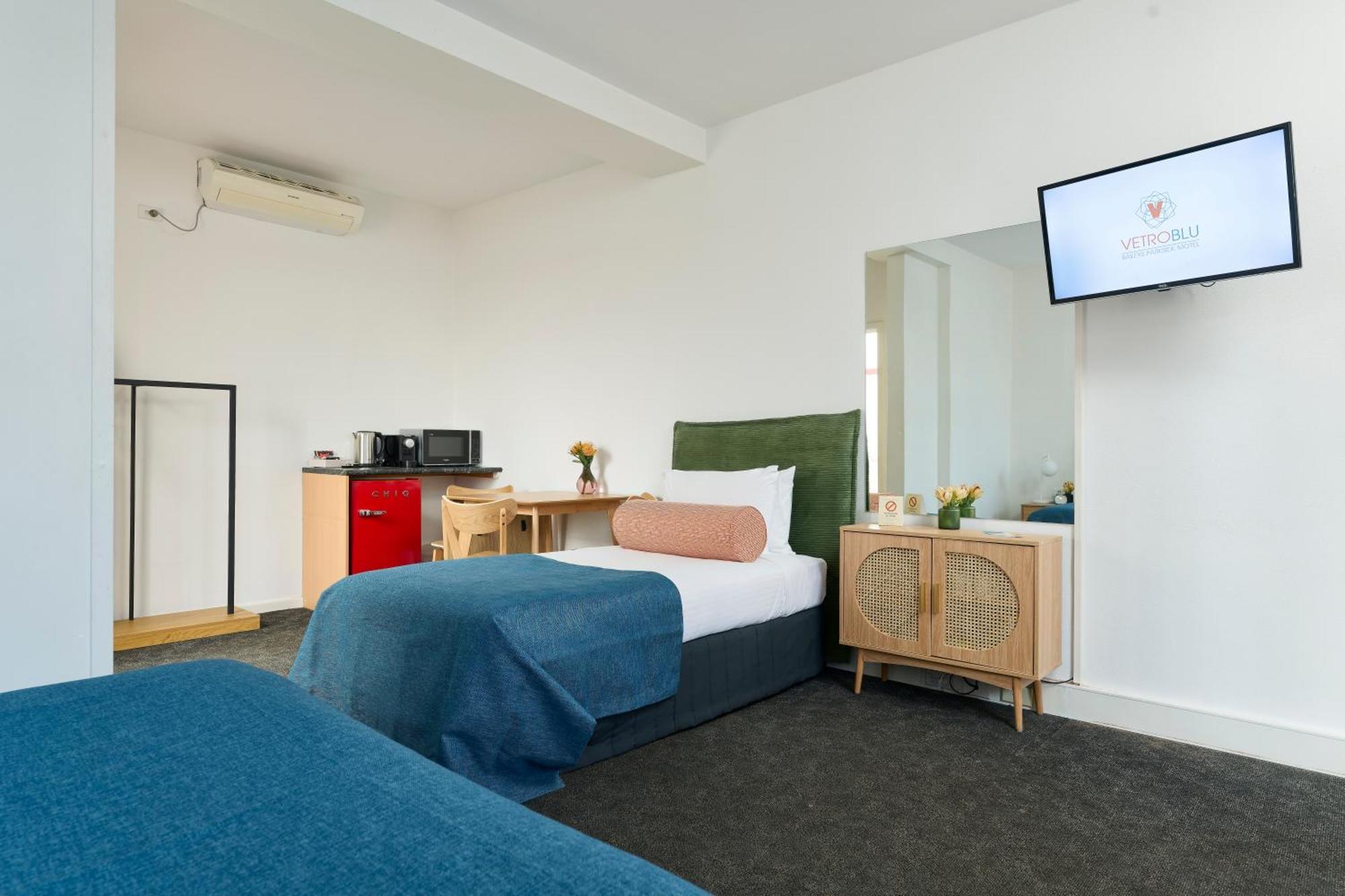 Baileys Parkside Motel By Vetroblu Perth Exteriör bild