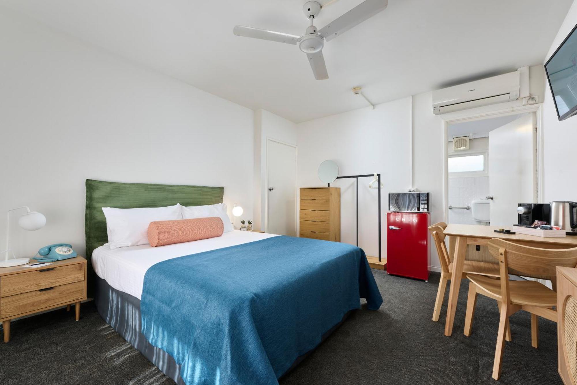 Baileys Parkside Motel By Vetroblu Perth Exteriör bild