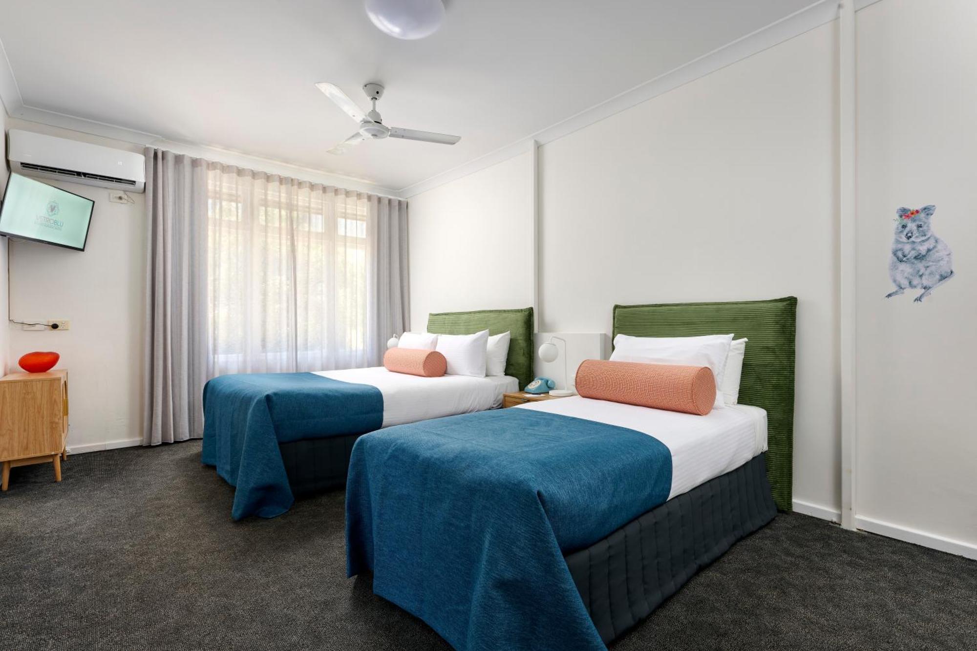 Baileys Parkside Motel By Vetroblu Perth Exteriör bild