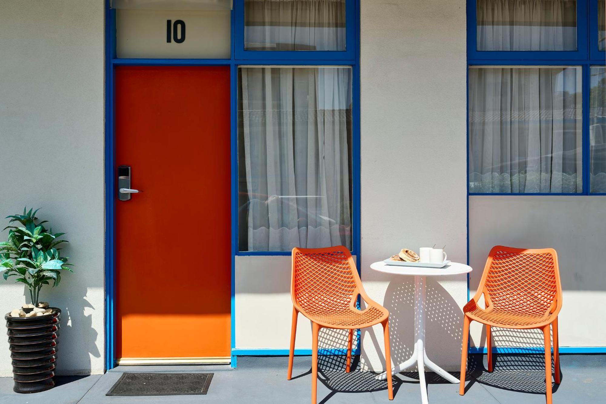 Baileys Parkside Motel By Vetroblu Perth Exteriör bild
