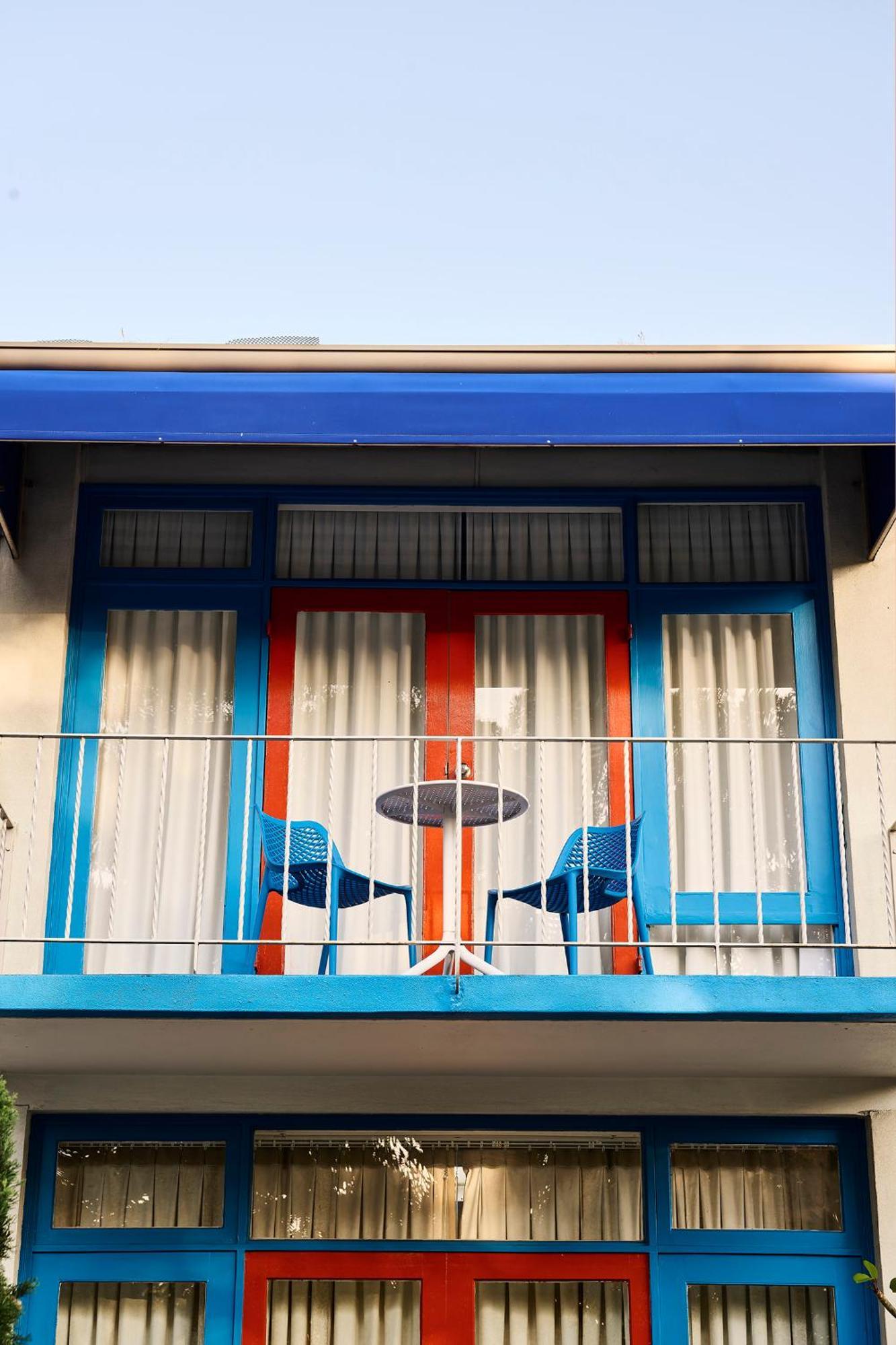 Baileys Parkside Motel By Vetroblu Perth Exteriör bild