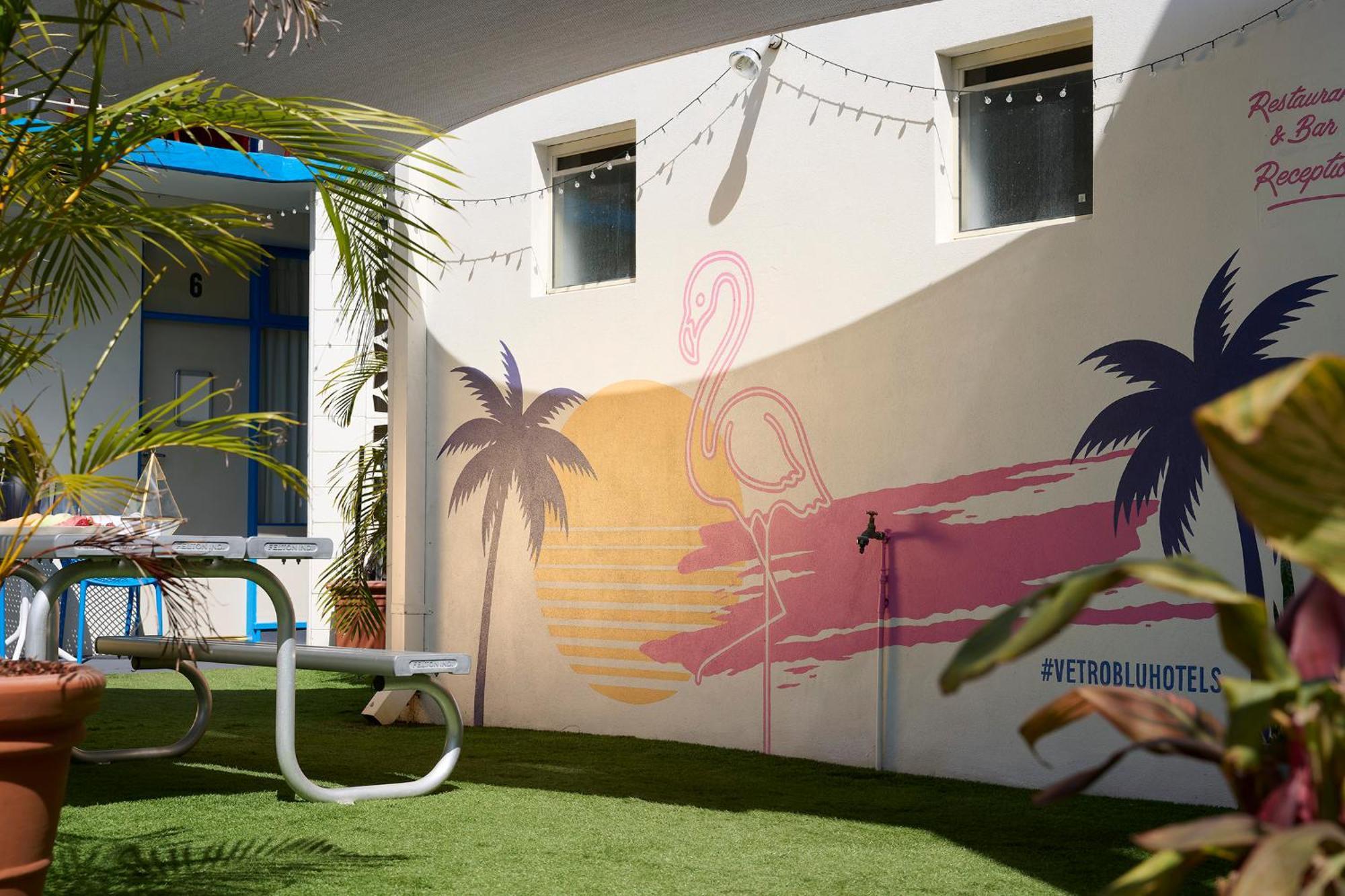 Baileys Parkside Motel By Vetroblu Perth Exteriör bild