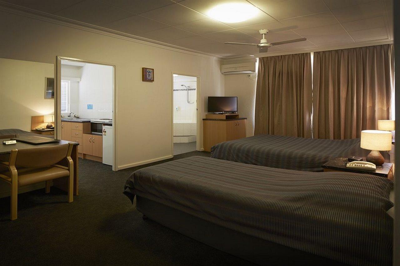 Baileys Parkside Motel By Vetroblu Perth Exteriör bild
