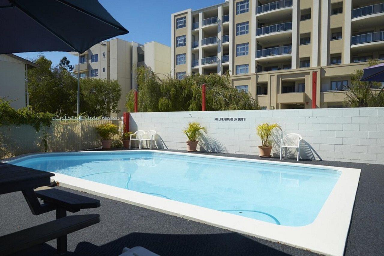 Baileys Parkside Motel By Vetroblu Perth Exteriör bild