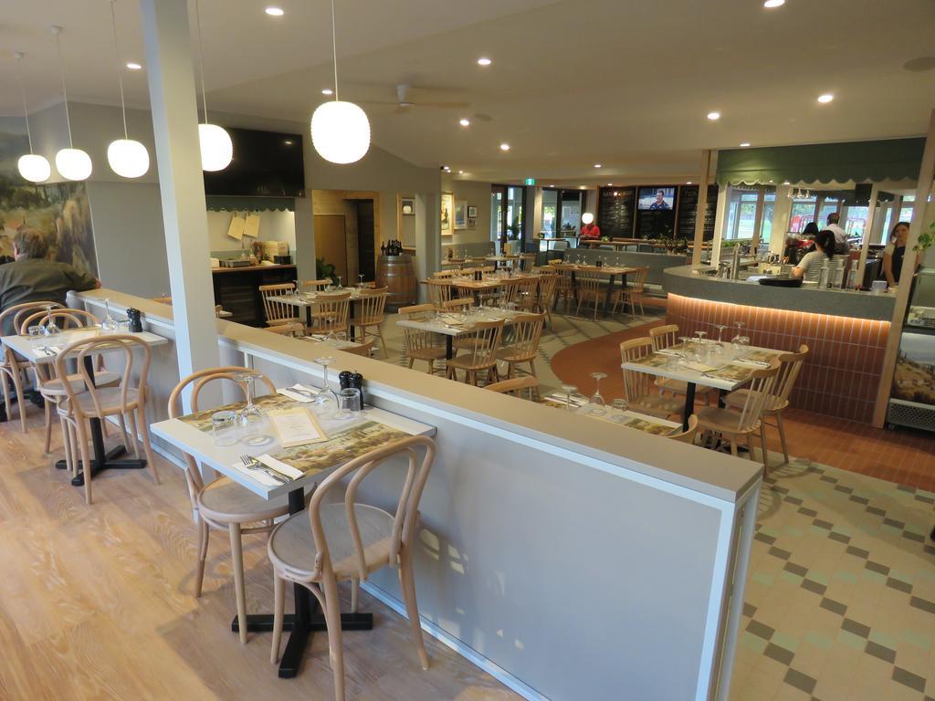 Baileys Parkside Motel By Vetroblu Perth Exteriör bild