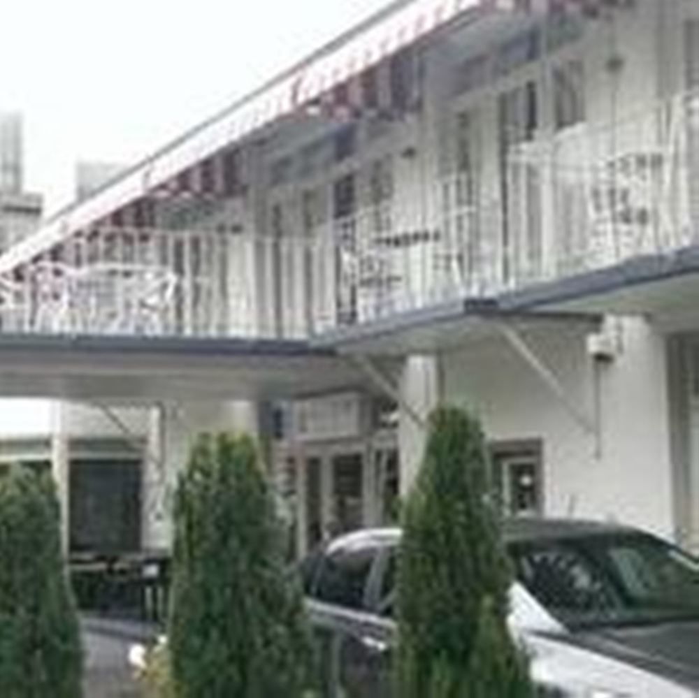 Baileys Parkside Motel By Vetroblu Perth Exteriör bild