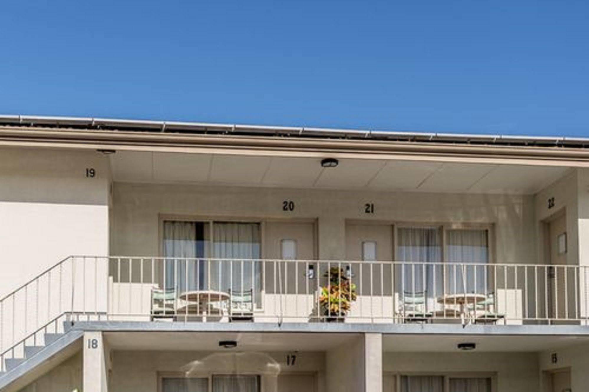 Baileys Parkside Motel By Vetroblu Perth Exteriör bild