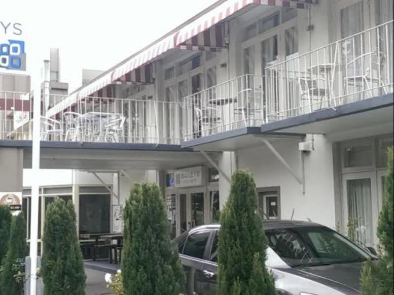 Baileys Parkside Motel By Vetroblu Perth Exteriör bild